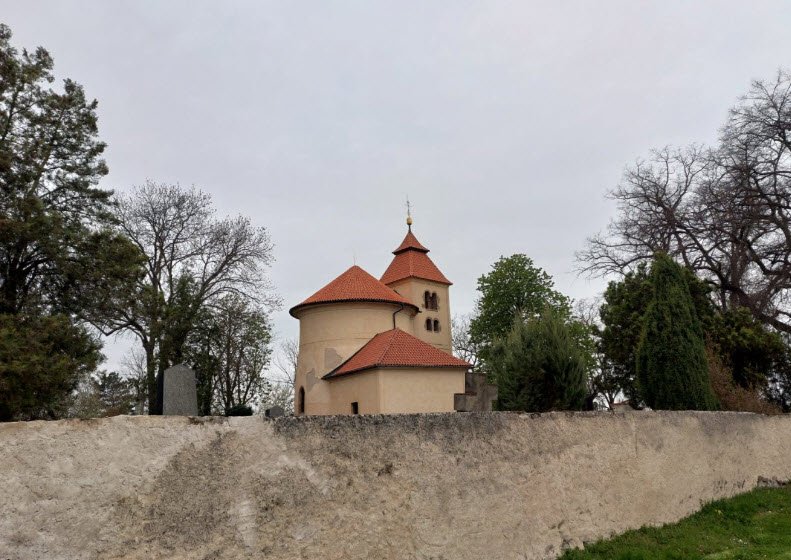 Budeč (gord), Czech Republic (Czechia)
